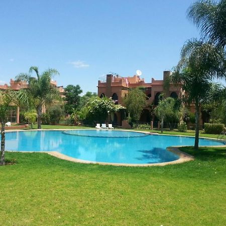 Capstay Riad Villa Residence Marrakesh Exteriör bild