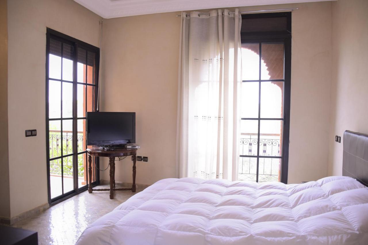 Capstay Riad Villa Residence Marrakesh Exteriör bild