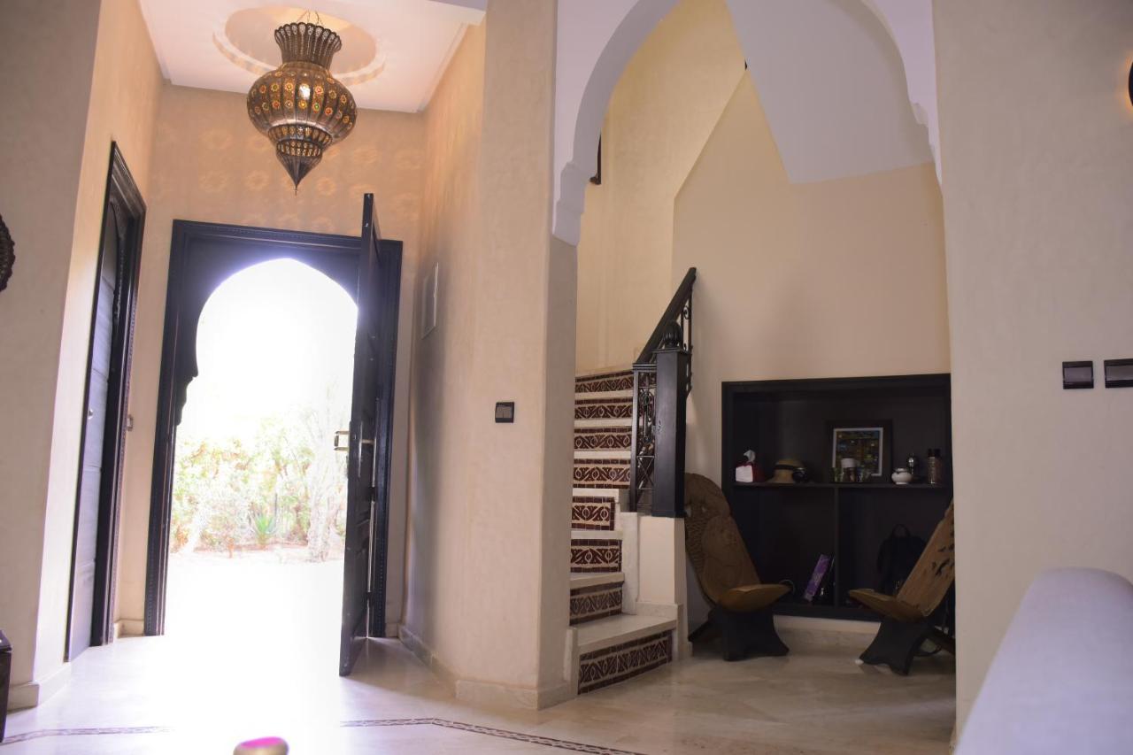 Capstay Riad Villa Residence Marrakesh Exteriör bild