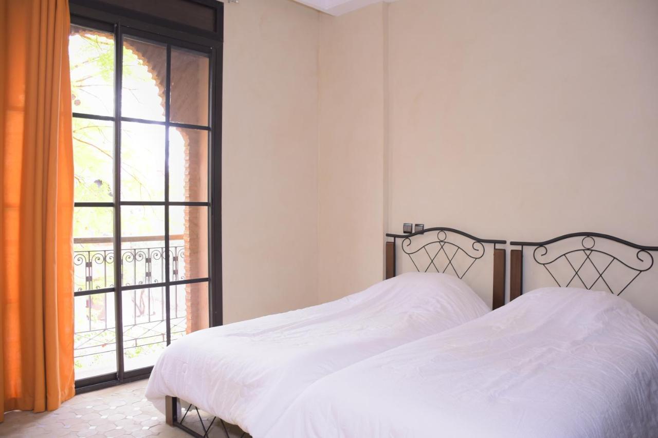 Capstay Riad Villa Residence Marrakesh Exteriör bild