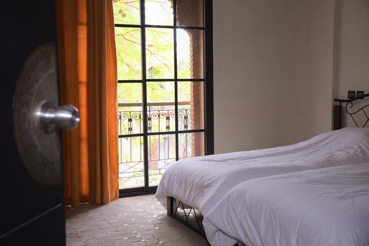 Capstay Riad Villa Residence Marrakesh Exteriör bild