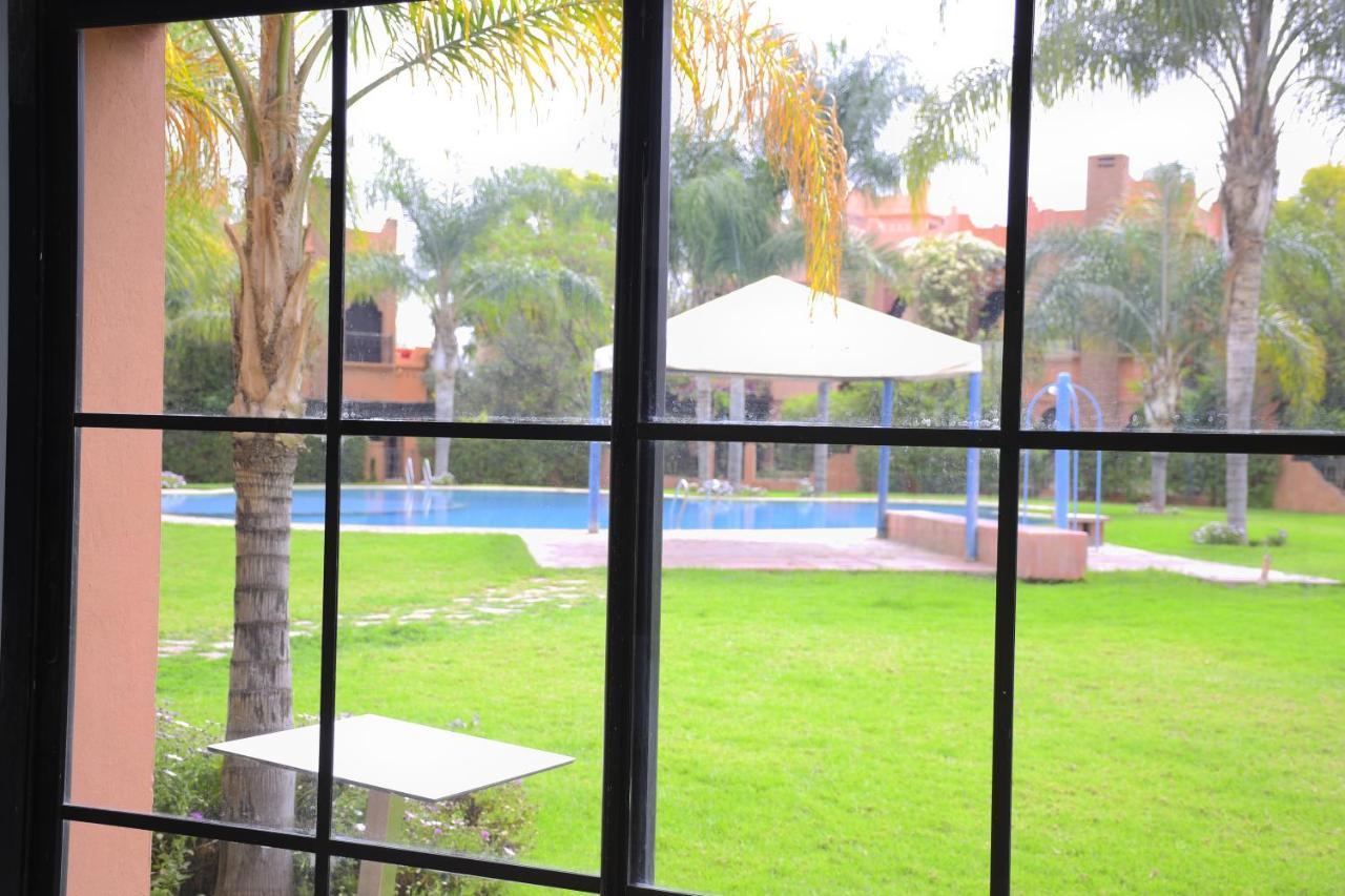 Capstay Riad Villa Residence Marrakesh Exteriör bild