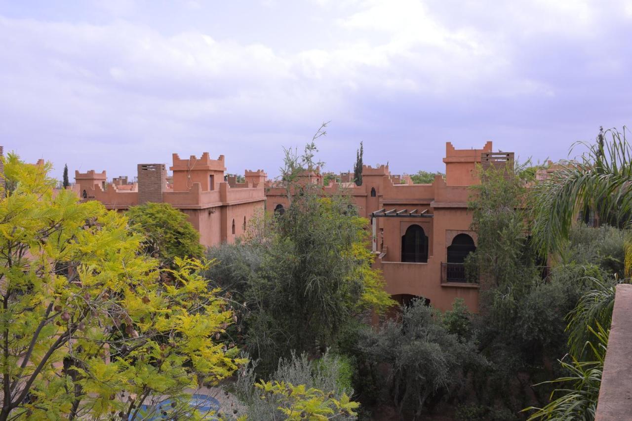 Capstay Riad Villa Residence Marrakesh Exteriör bild