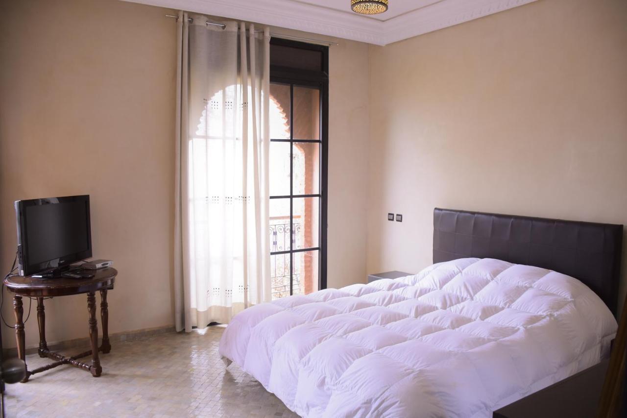 Capstay Riad Villa Residence Marrakesh Exteriör bild