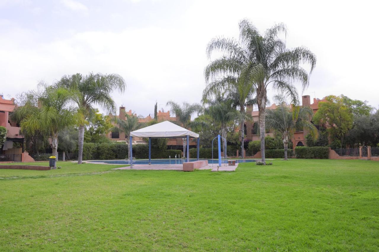Capstay Riad Villa Residence Marrakesh Exteriör bild