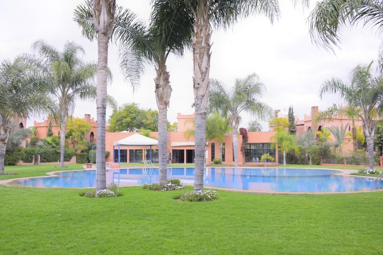 Capstay Riad Villa Residence Marrakesh Exteriör bild