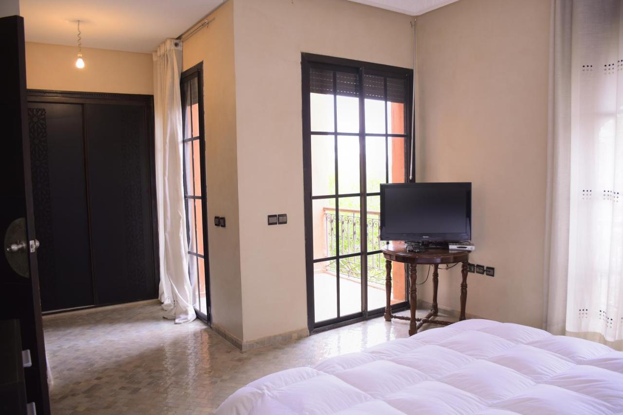 Capstay Riad Villa Residence Marrakesh Exteriör bild