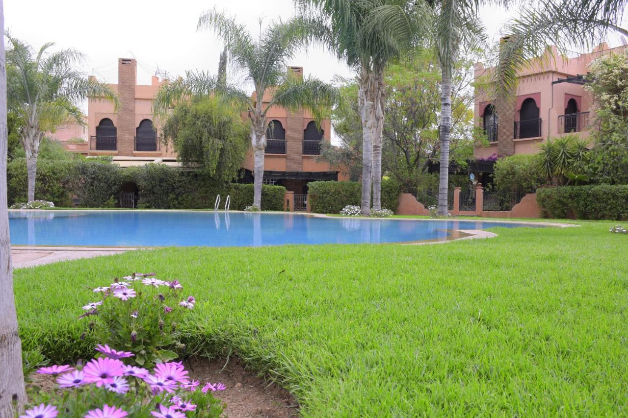 Capstay Riad Villa Residence Marrakesh Exteriör bild